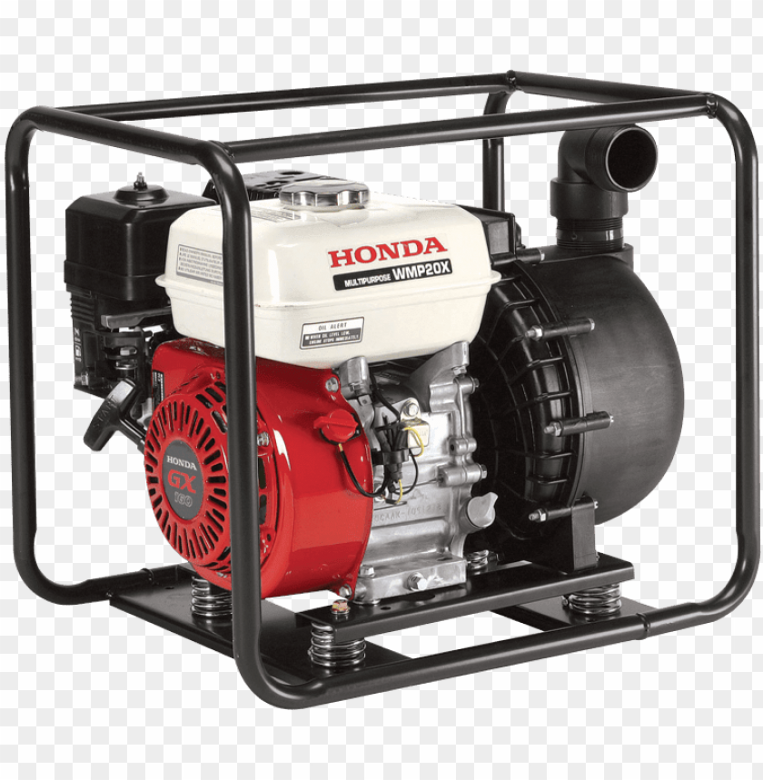 Honda WH20X Water Pump