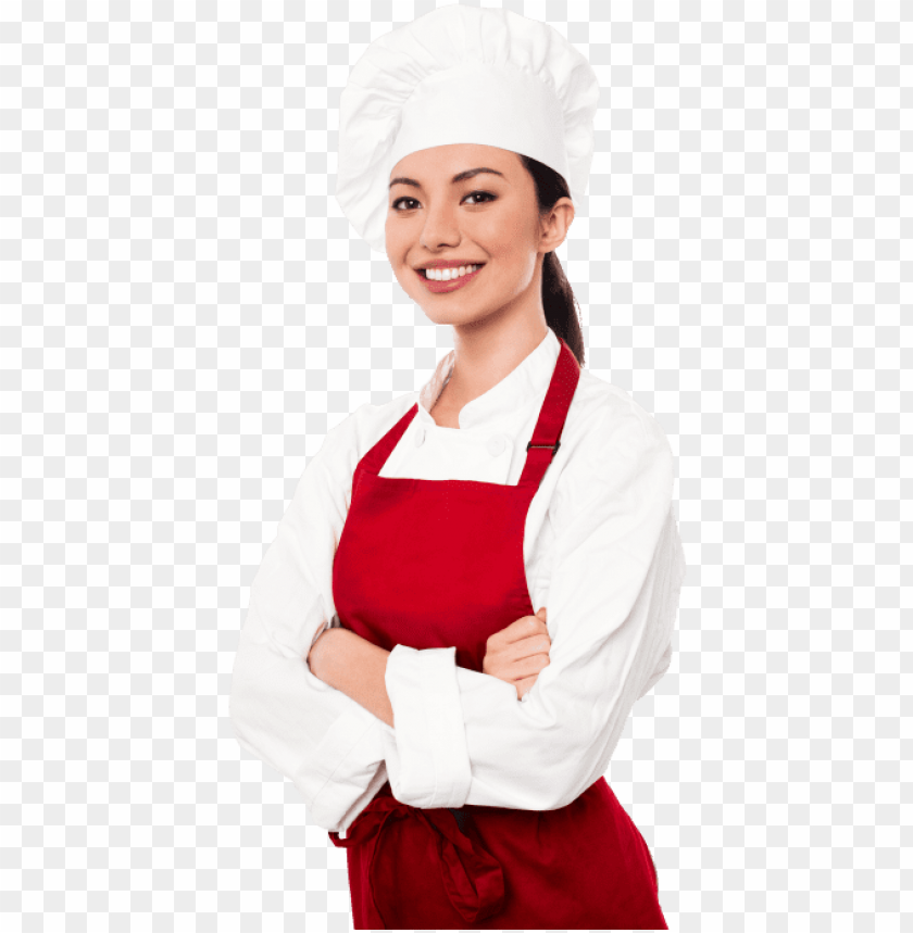 Free Png Woman Chef Png Images Transparent Chef Png Image With Transparent Background Toppng