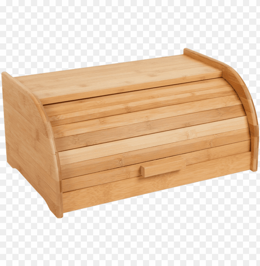 Download Wooden Bread Box png images background@toppng.com