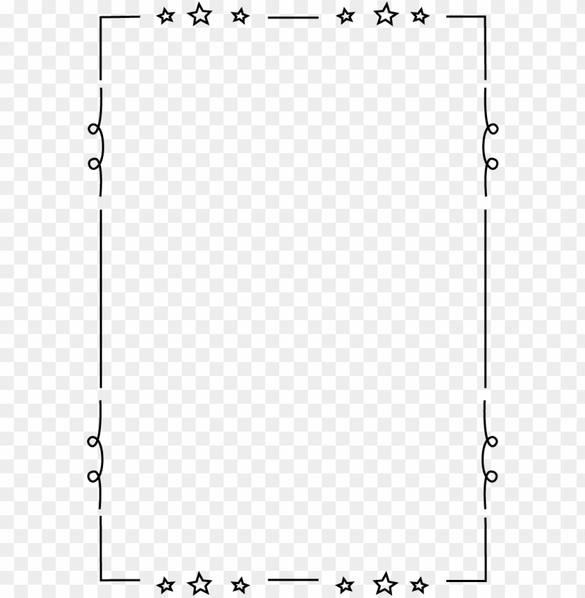 free printable clip art borders for teachers clipart simple black and white border png image with transparent background toppng free printable clip art borders for