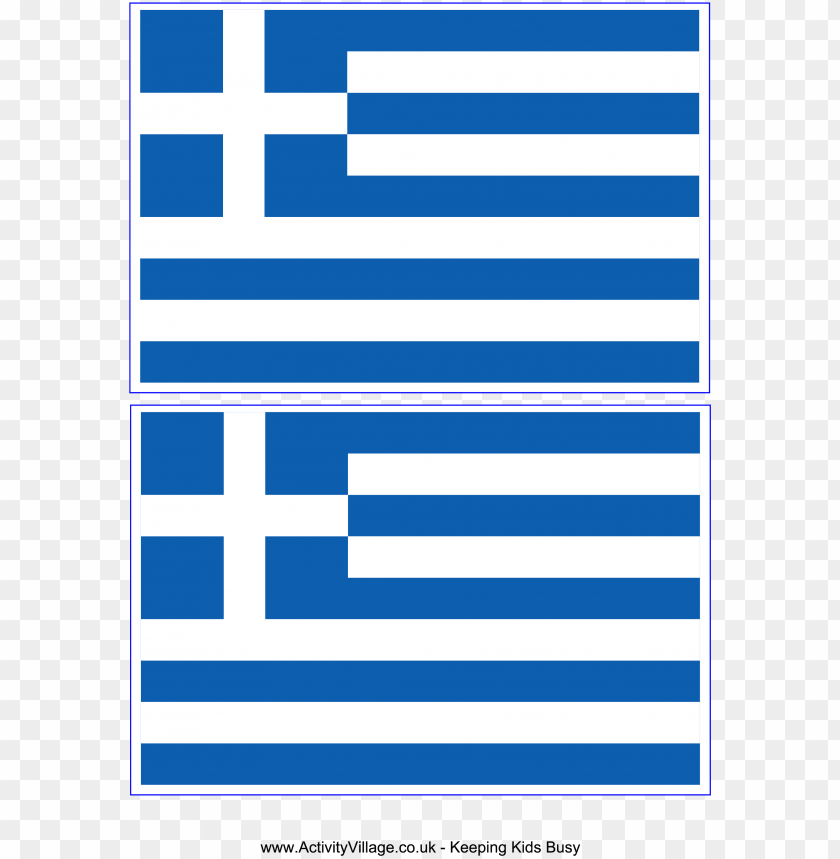 Free download HD PNG free printable flag greece greek flag printable