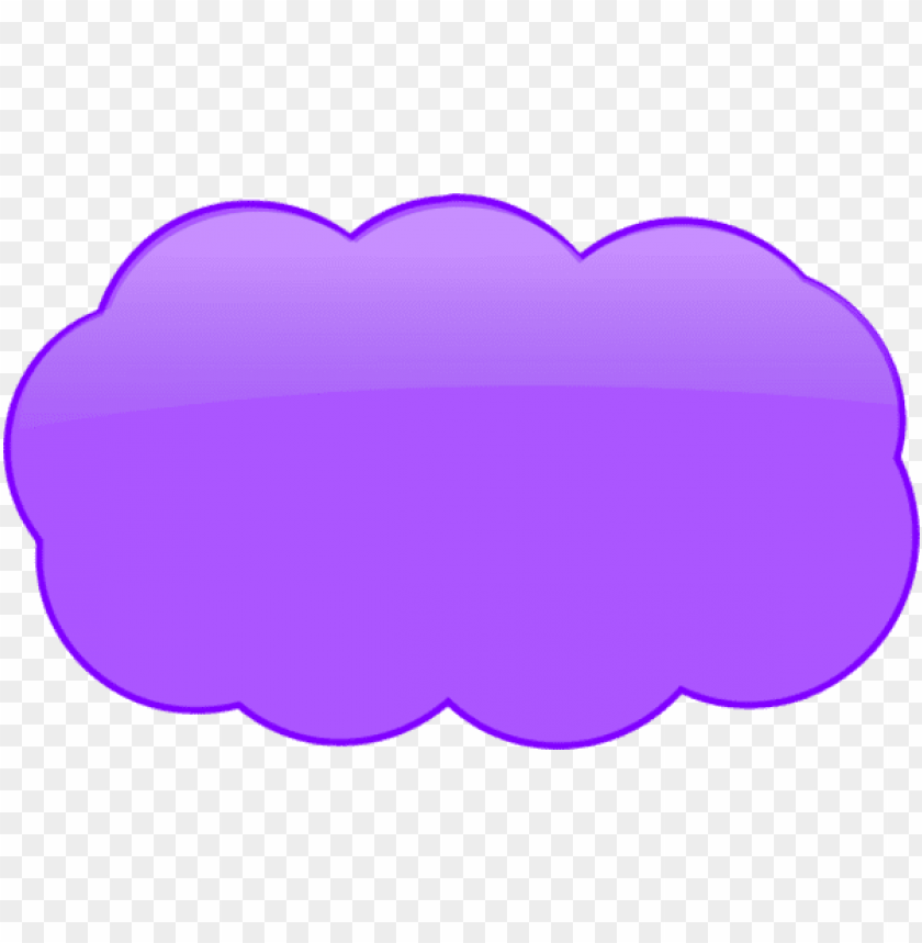 free purple cloud cliparts, download free clip art, - purple cloud clipart PNG image with transparent background@toppng.com