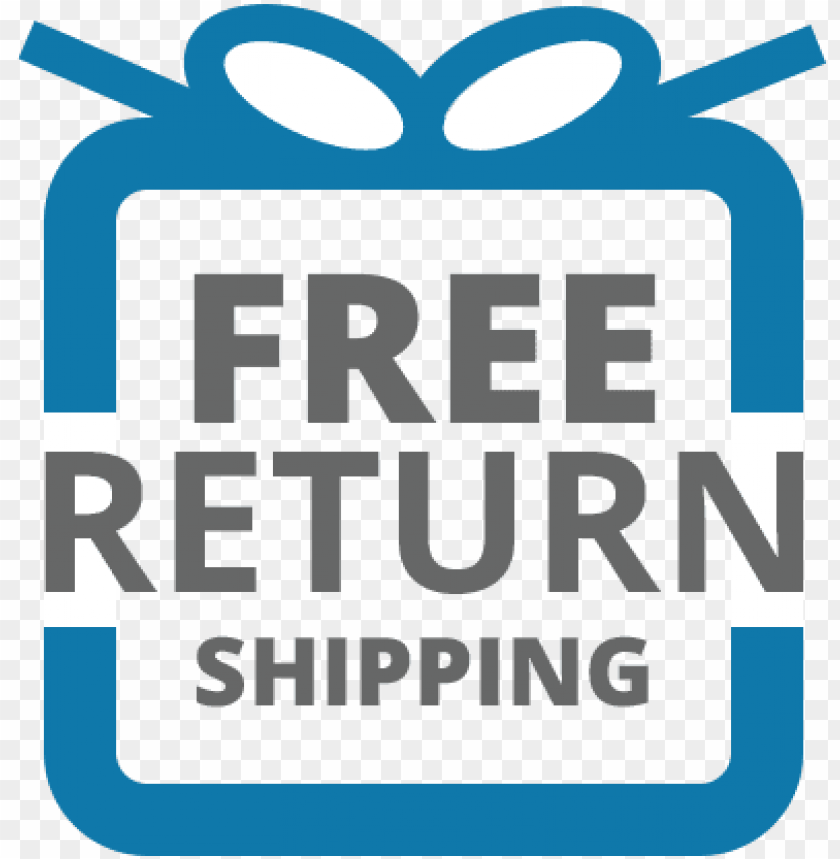 free return shipping icon - money back guarantee PNG image with transparent  background | TOPpng