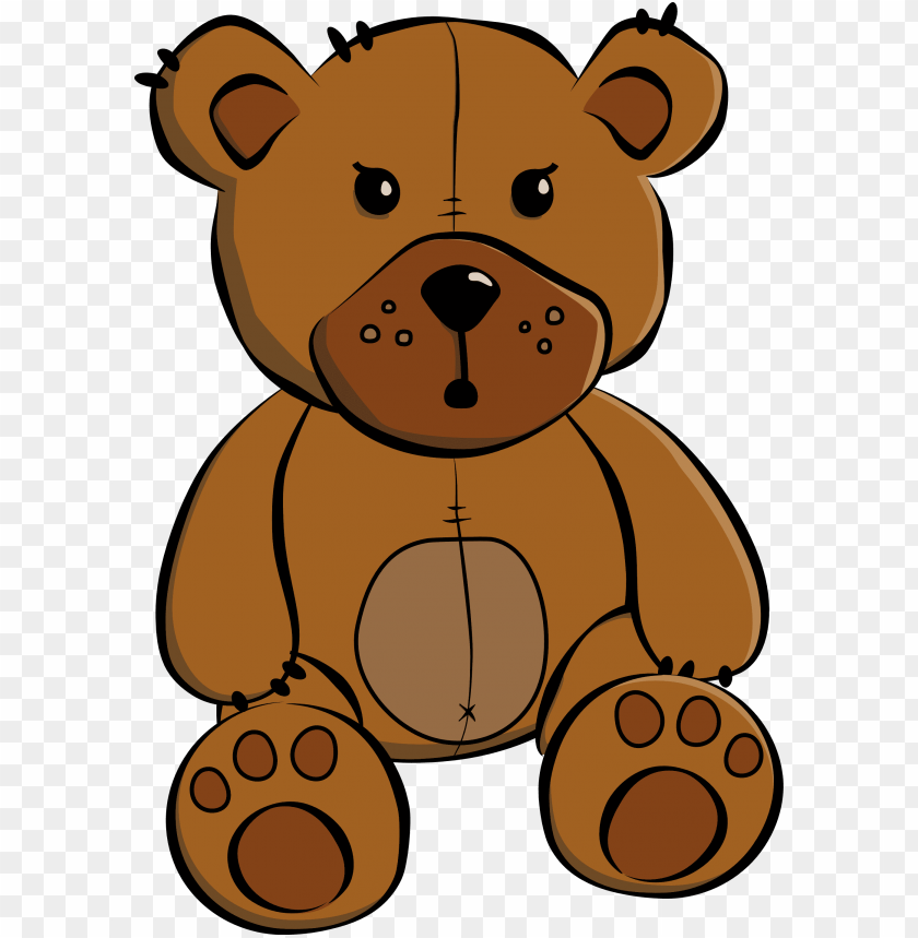 Free Teddy Bear X Clipart Picture Royalty Free Library - Teddy Bear Png Clipart PNG Transparent With Clear Background ID 231621