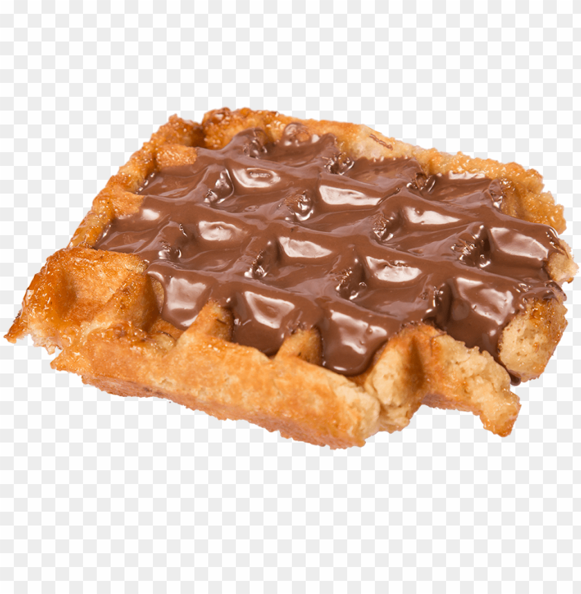symbol, waffles, chocolate cream, lunch, hazelnut, waffle, honey