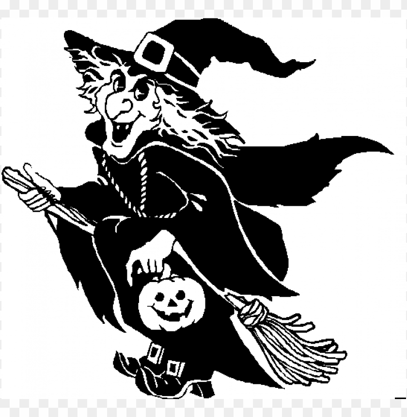 free witch public domain halloween images and 3 clipart png photo - 35837