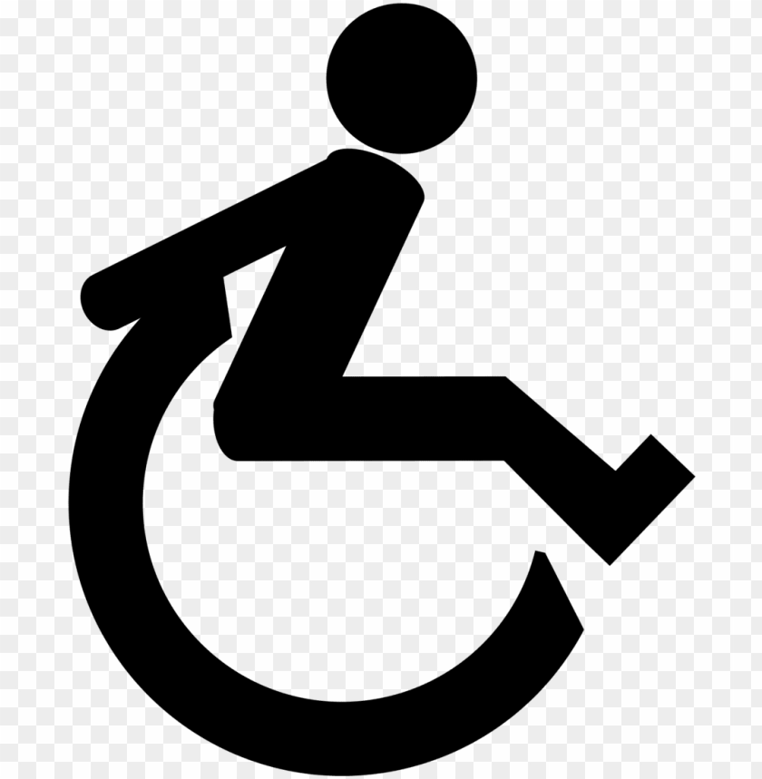 freediscapacitados icon disability disabled person icon png - Free PNG Images ID 127948