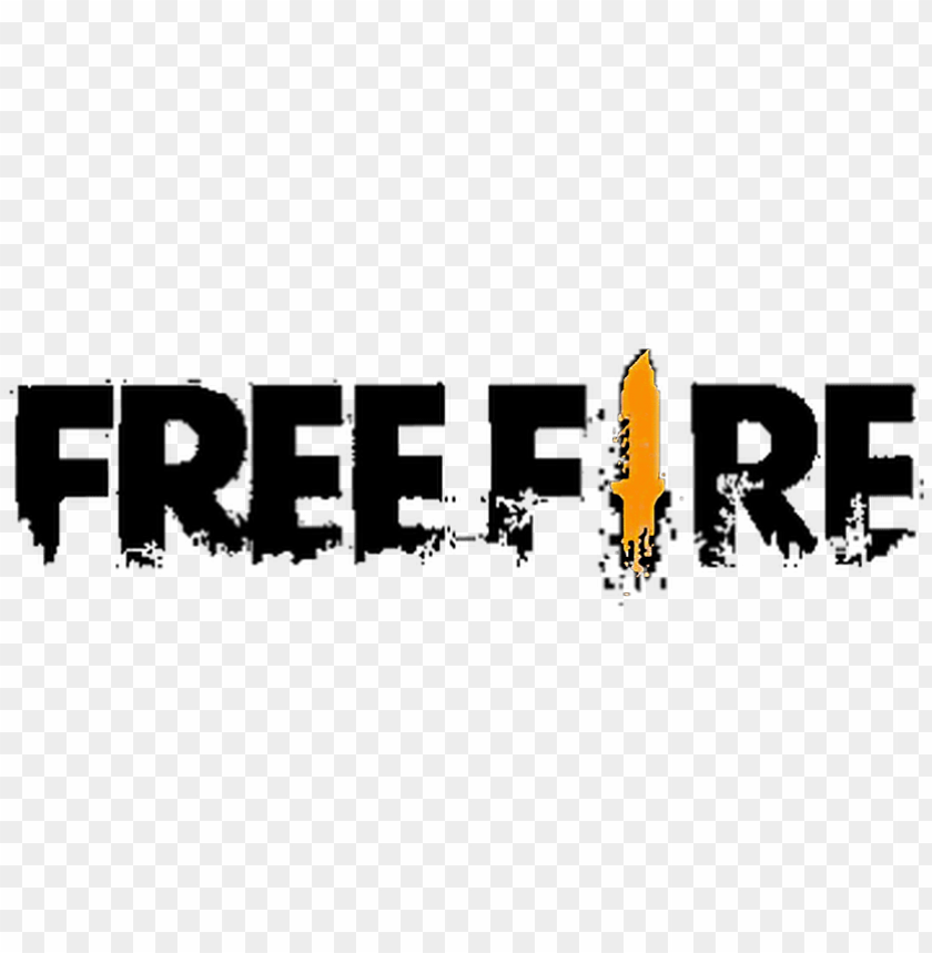 freefire sticker garena free fire logo PNG transparent with Clear Background ID 162525