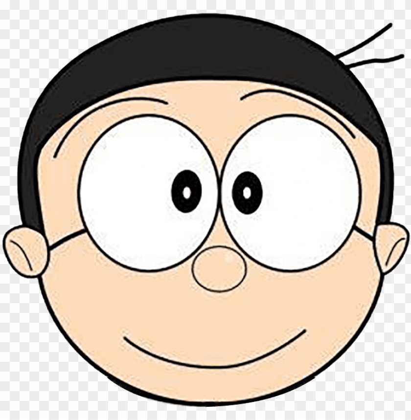 Freetoedit Huynhgom16 Nguyenhuynh Nobita Doraemon - Sticker Nobita Picsart PNG Transparent Background