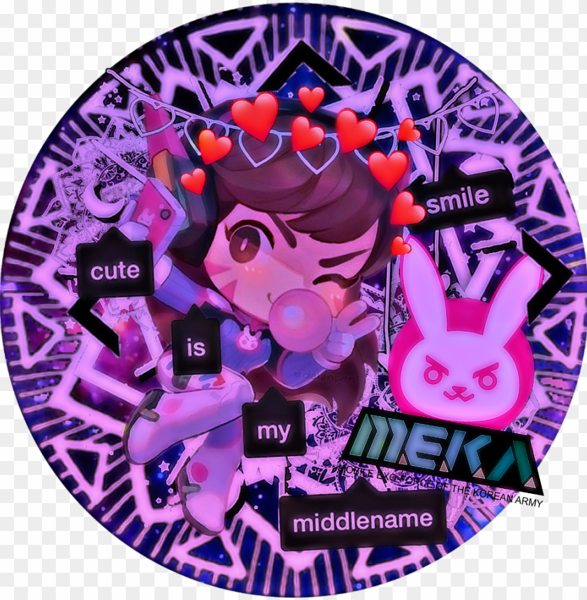 ♡ d.va icon  Overwatch comic, D.va icon, Overwatch