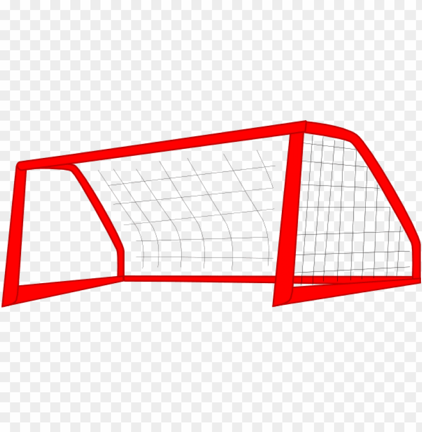 Freeuse Stock Goals Clipart Black And White Soccer Goal Clip Art Png Image With Transparent Background Toppng