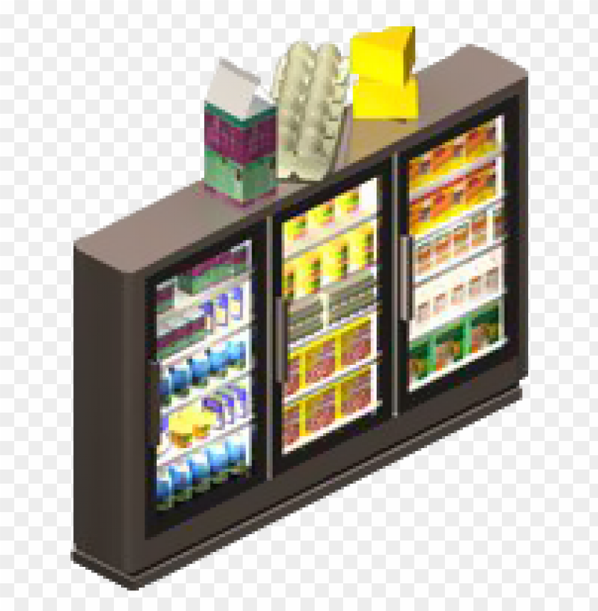 freezer case png - Free PNG Images ID 56741