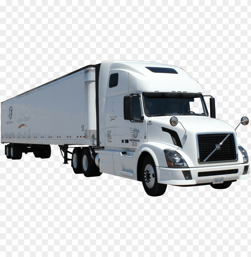 freight truck png images Background - image ID is 130228