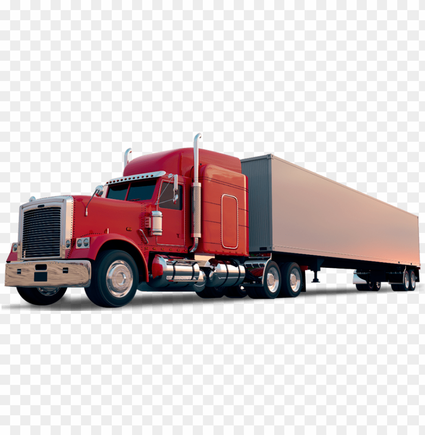 freight truck png images Background - image ID is 130232