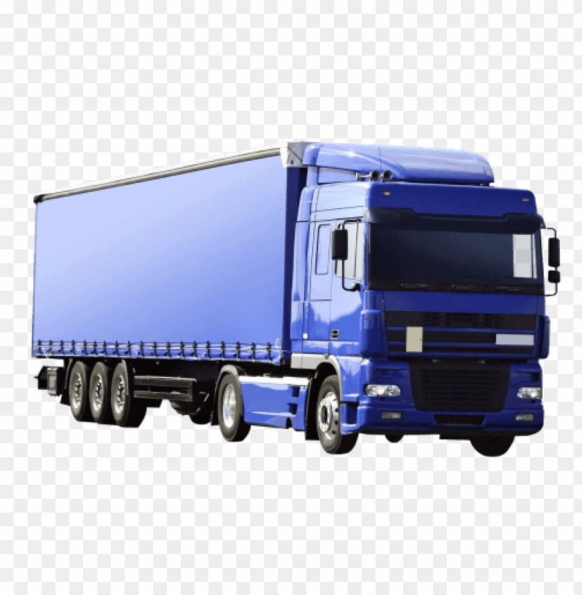 freight truck png images Background - image ID is 130238
