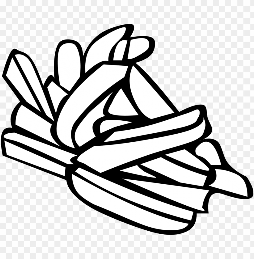 free PNG french fries svg clip arts 600 x 502 px PNG image with transparent background PNG images transparent