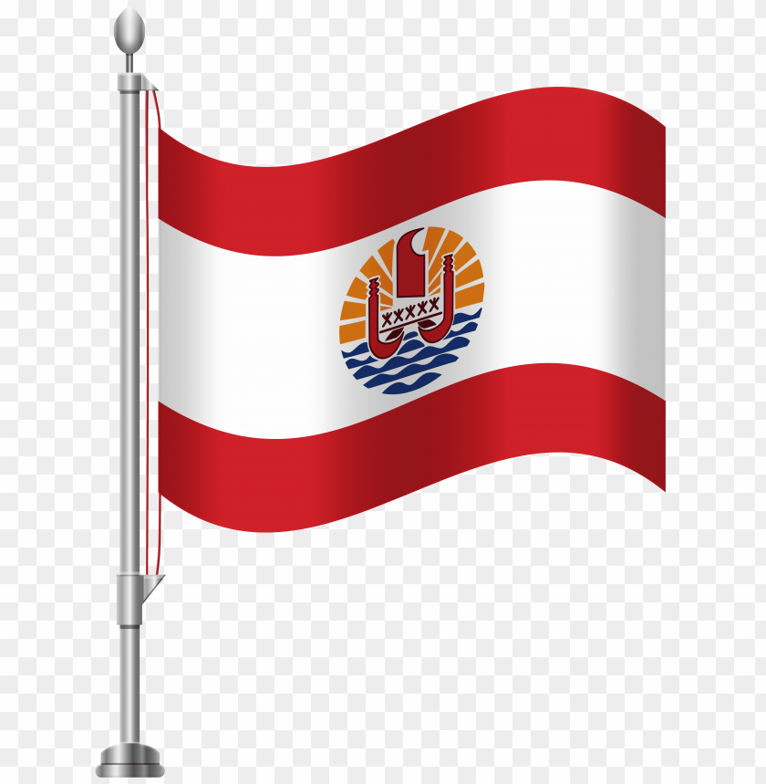 flag, french, polynesia