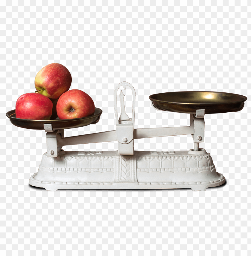 Download fresh apple in weight scale png images background@toppng.com