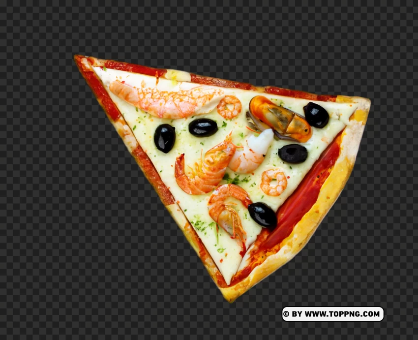 pizza slice png, pizza slice transparent png, pizza slice, Seafood pizza slice png, Seafood pizza slice transparent png, Seafood pizza slice, slice of pizza png