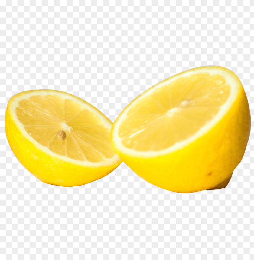 fruits, lemon, citrus fruit, half lemon