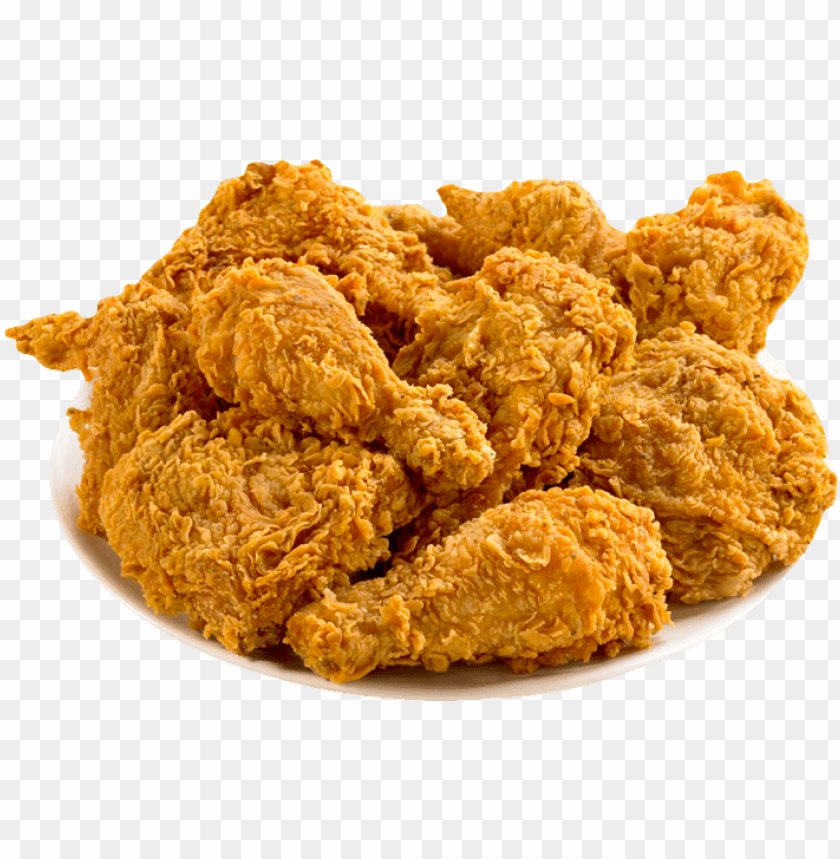Fried Chicken Bucket Png - Crispy Chicken Recipe In Bengali PNG Transparent With Clear Background ID 229969