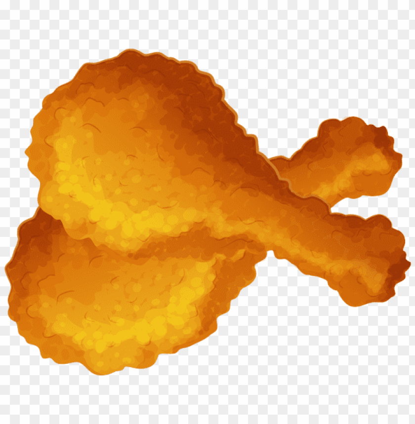 Download fried chicken legs transparent clipart png photo  @toppng.com