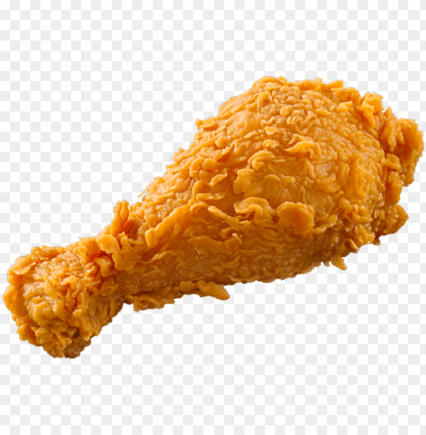 Fried Chicken Png Library - Fried Chicken Leg PNG Transparent With Clear Background ID 171952