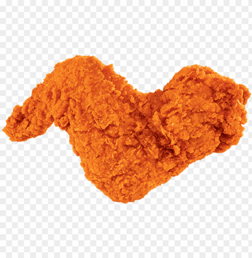 free PNG fried chicken wing png - crispy chicken wings PNG image with transparent background PNG images transparent