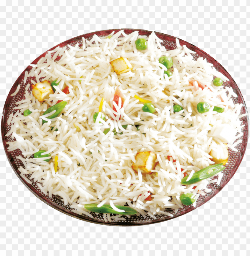 fried rice PNG images with transparent backgrounds - Image ID 36621
