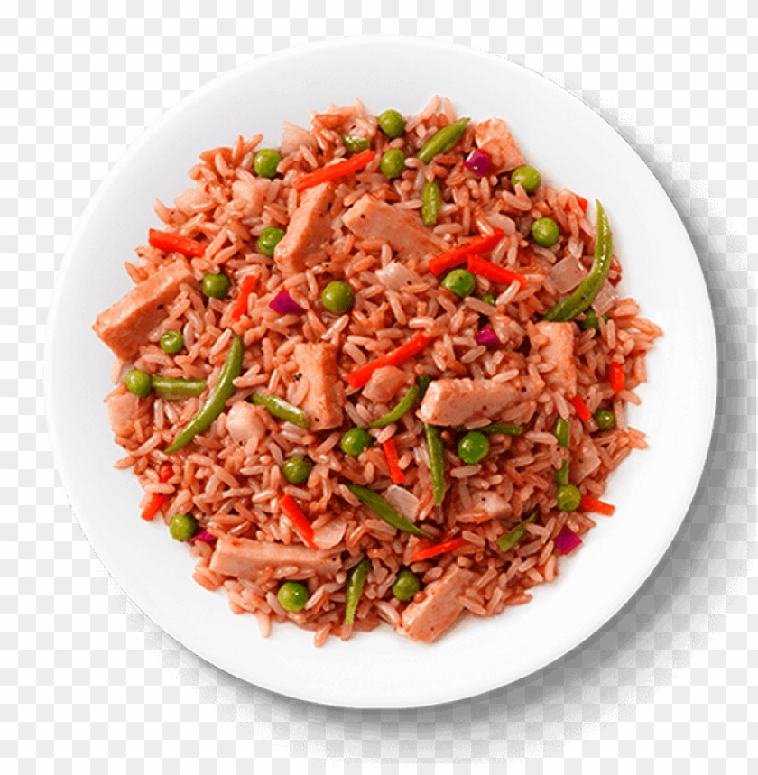 fried rice PNG images with transparent backgrounds - Image ID 36694