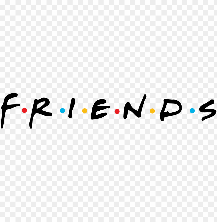 Friends Png Png Image With Transparent Background Toppng