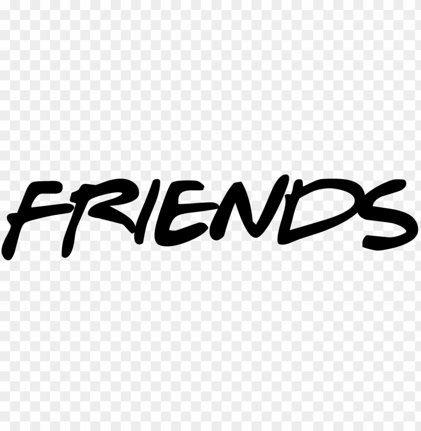 Friends Transparent Tumblr - Real Friends Logo PNG Image | Transparent PNG  Free Download on SeekPNG