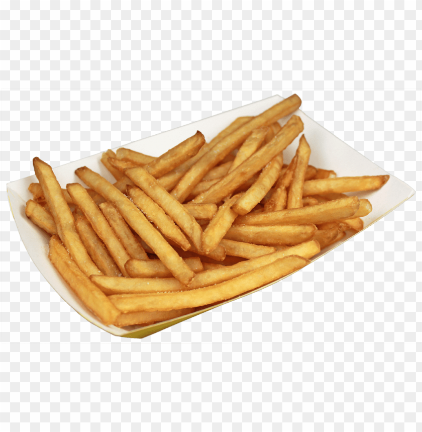 Fries - French Fries PNG Image With Transparent Background