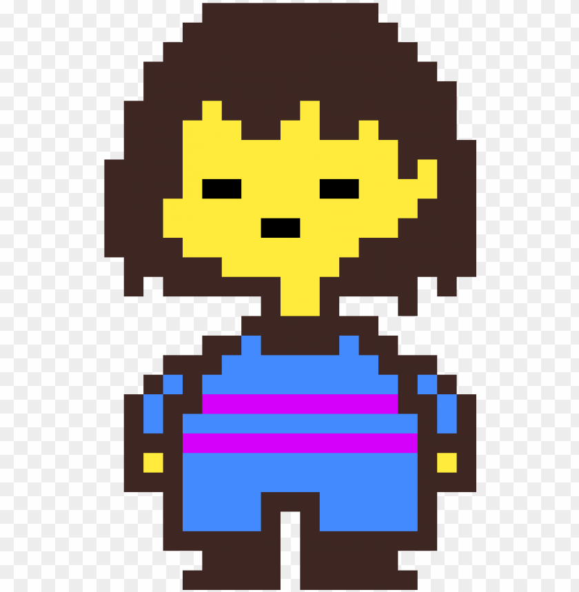 Frisk Undertale User Png Image With Transparent Background Toppng