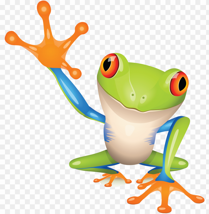 frog png images background - Image ID 2350