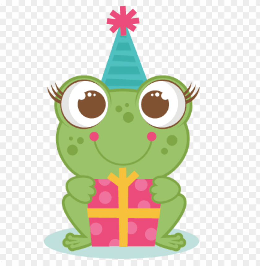 free PNG frog birthday clipart frog birthday clip art - cute frog clipart PNG image with transparent background PNG images transparent