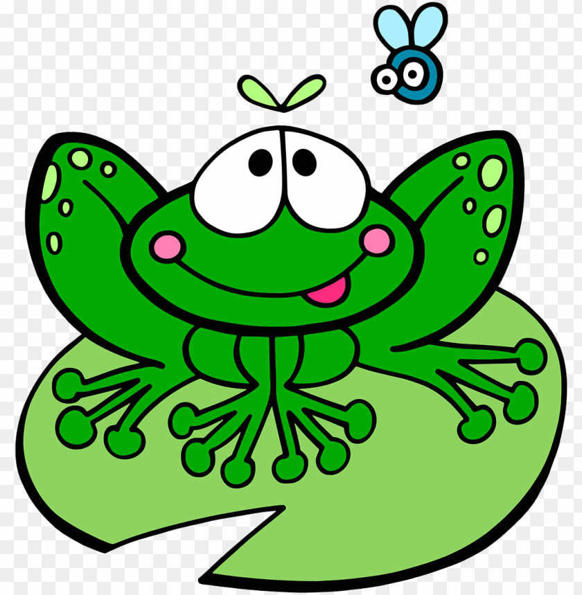 frog lily pad PNG transparent with Clear Background ID 275850