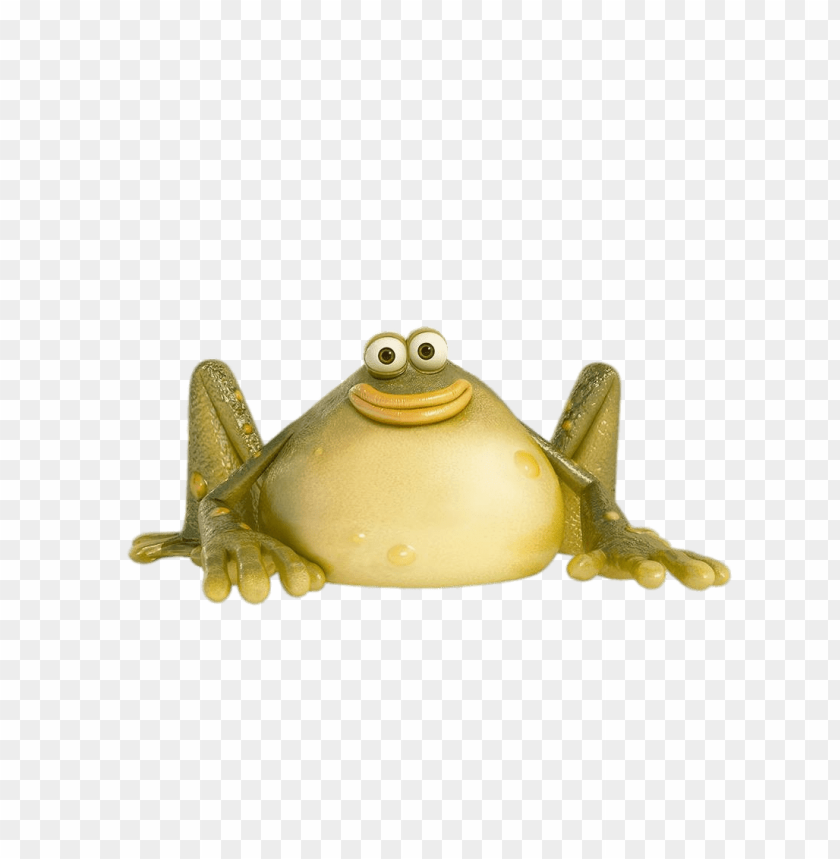 Frog With Fat Belly Clipart Png Photo - 66920