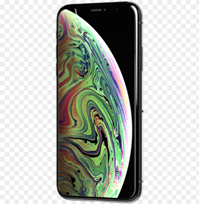 Front-right - Iphone Xs Max Tempered Glass PNG Transparent With Clear Background ID 188325