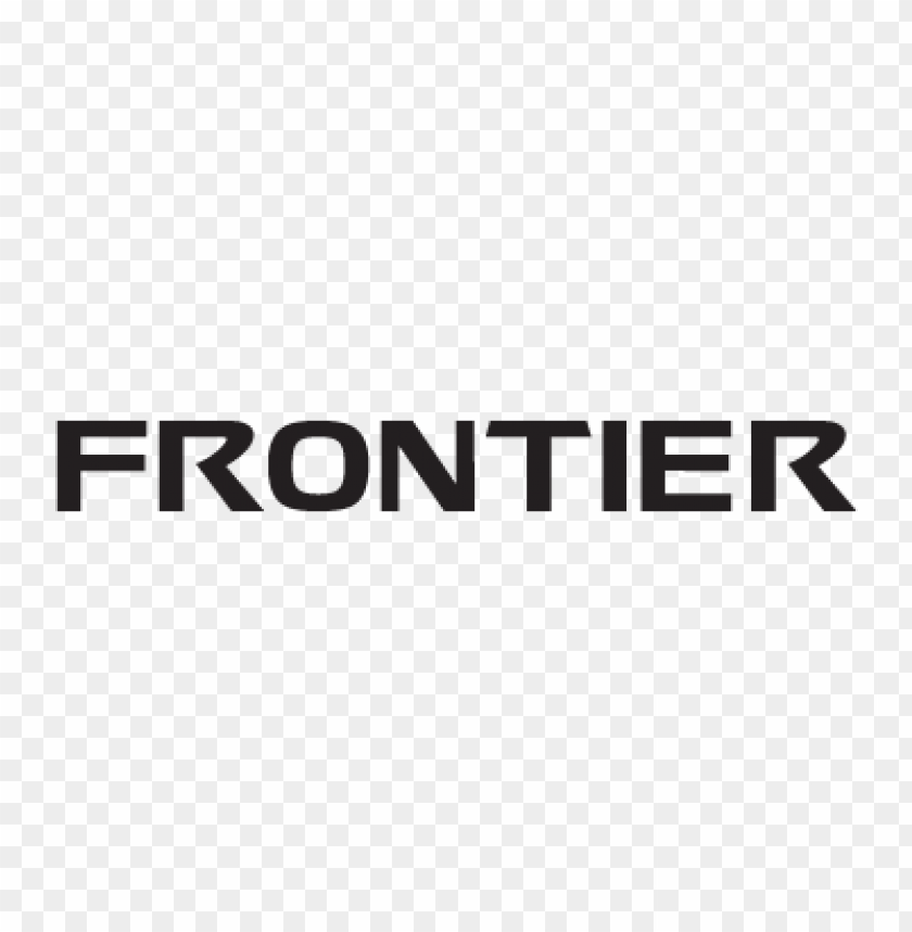  frontier logo vector - 467177