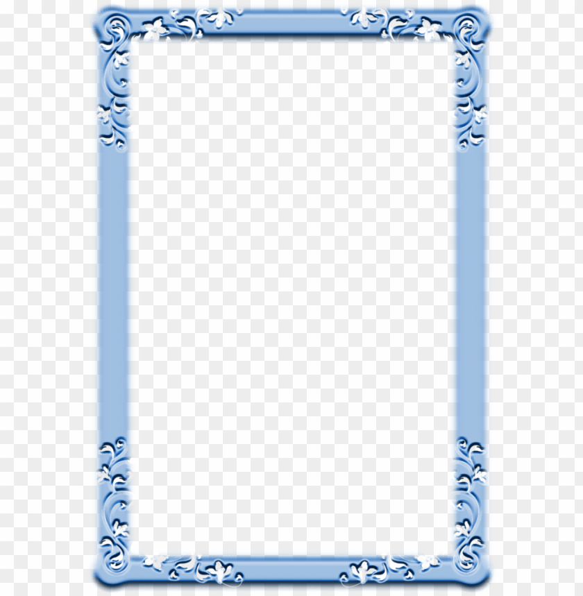 frozen borders and frames png border frozen frame PNG transparent with Clear Background ID 196707