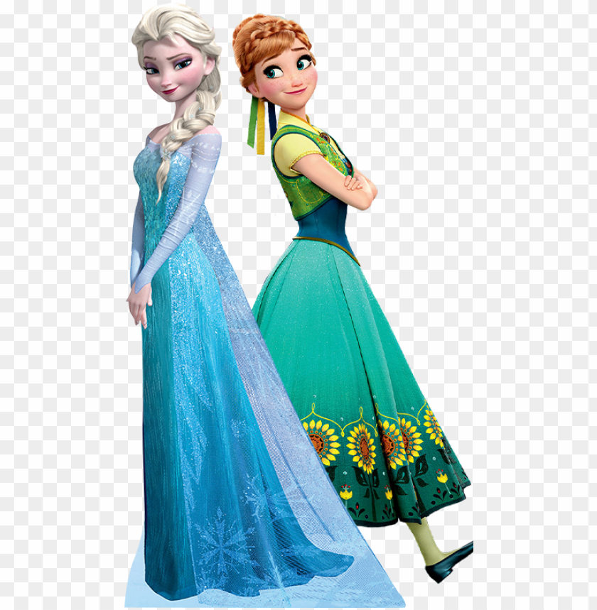 Vestido de best sale elsa png