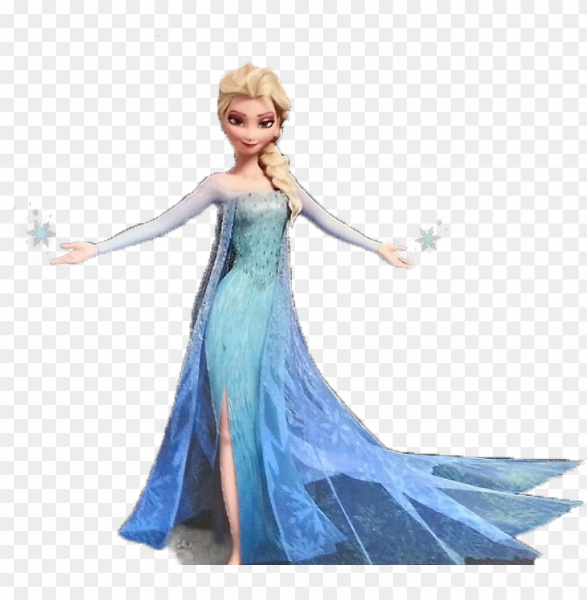 frozen elsa png pics 14k white gold pure 925 silver disney princess elsa PNG transparent with Clear Background ID 179058