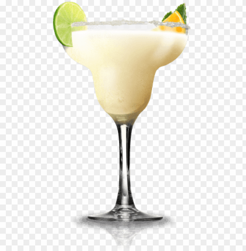 Frozen Margarita Cocktail Png Image With Transparent Background Toppng