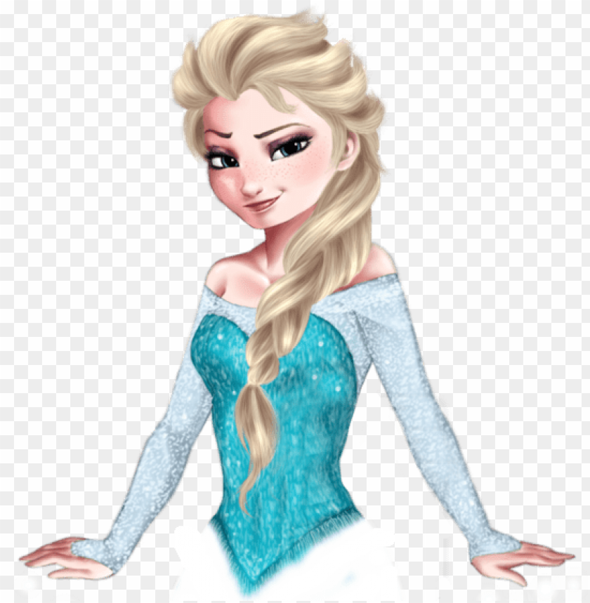 frozen para tubete PNG transparent with Clear Background ID 80478