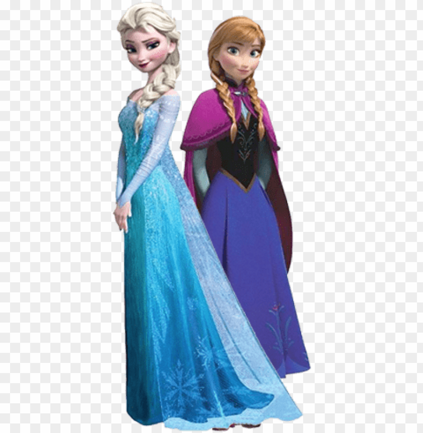 frozen Princess Elsa
