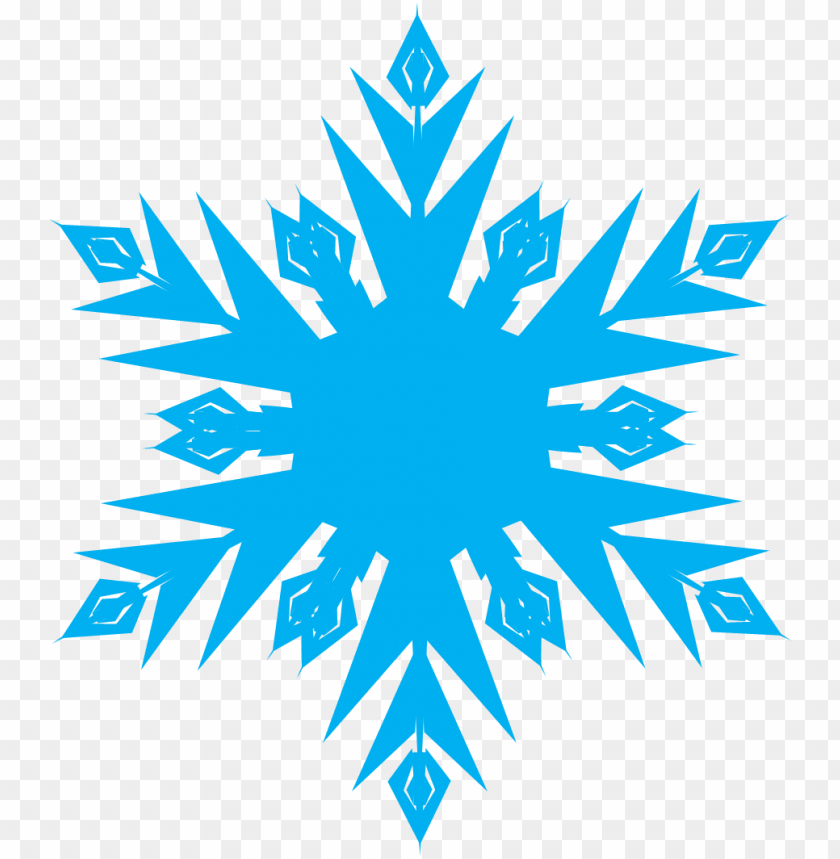 Free Free 308 Transparent Frozen Snowflake Svg SVG PNG EPS DXF File