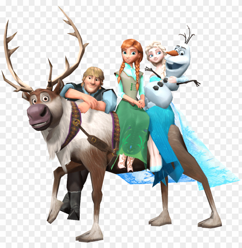 frozen wallpaper elsa and anna PNG image with transparent background |  TOPpng