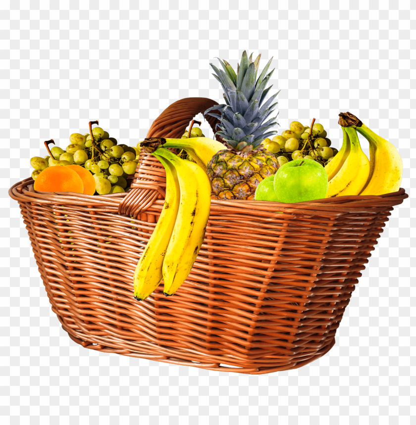 Download fruit basket png images background@toppng.com