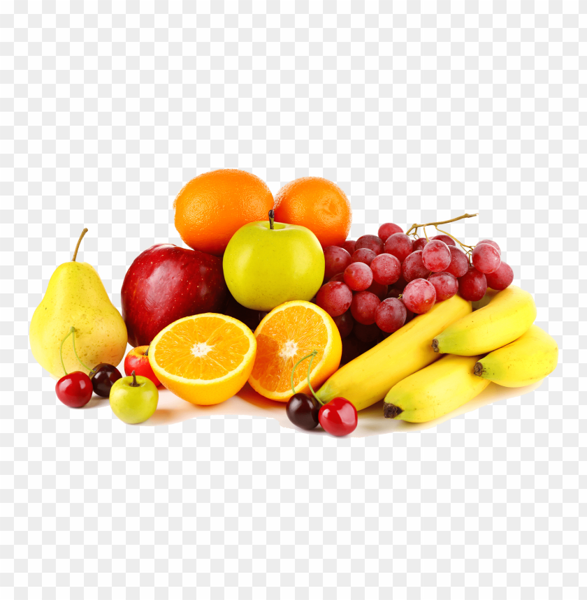 transparent fruit